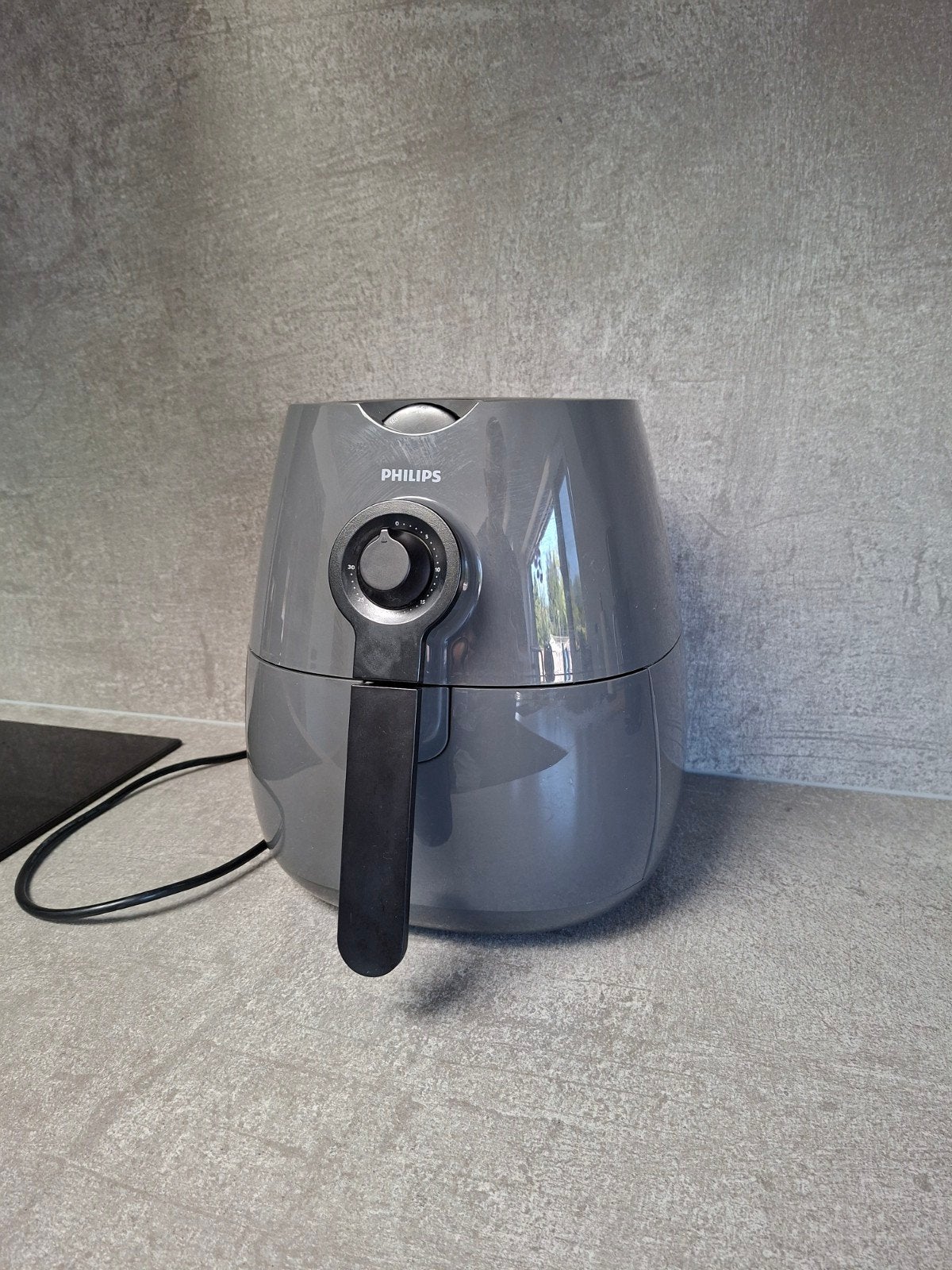 Philips Airfryer HD9216 - Gebruikt, Ophalen of Verzenden, Gebruikt, Airfryer, 750 t/m 999 gram