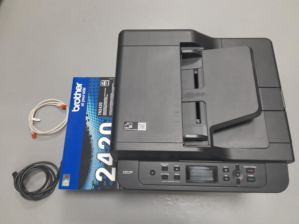 Brother DCP laserprinter L2550dn, Ophalen of Verzenden, Toner