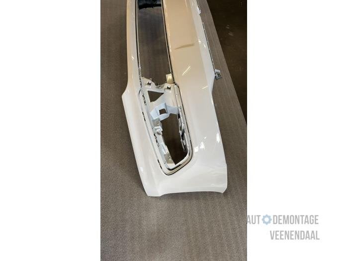 Voorbumper van een Volkswagen Polo (LB9A), -, Volkswagen, -, Nieuw