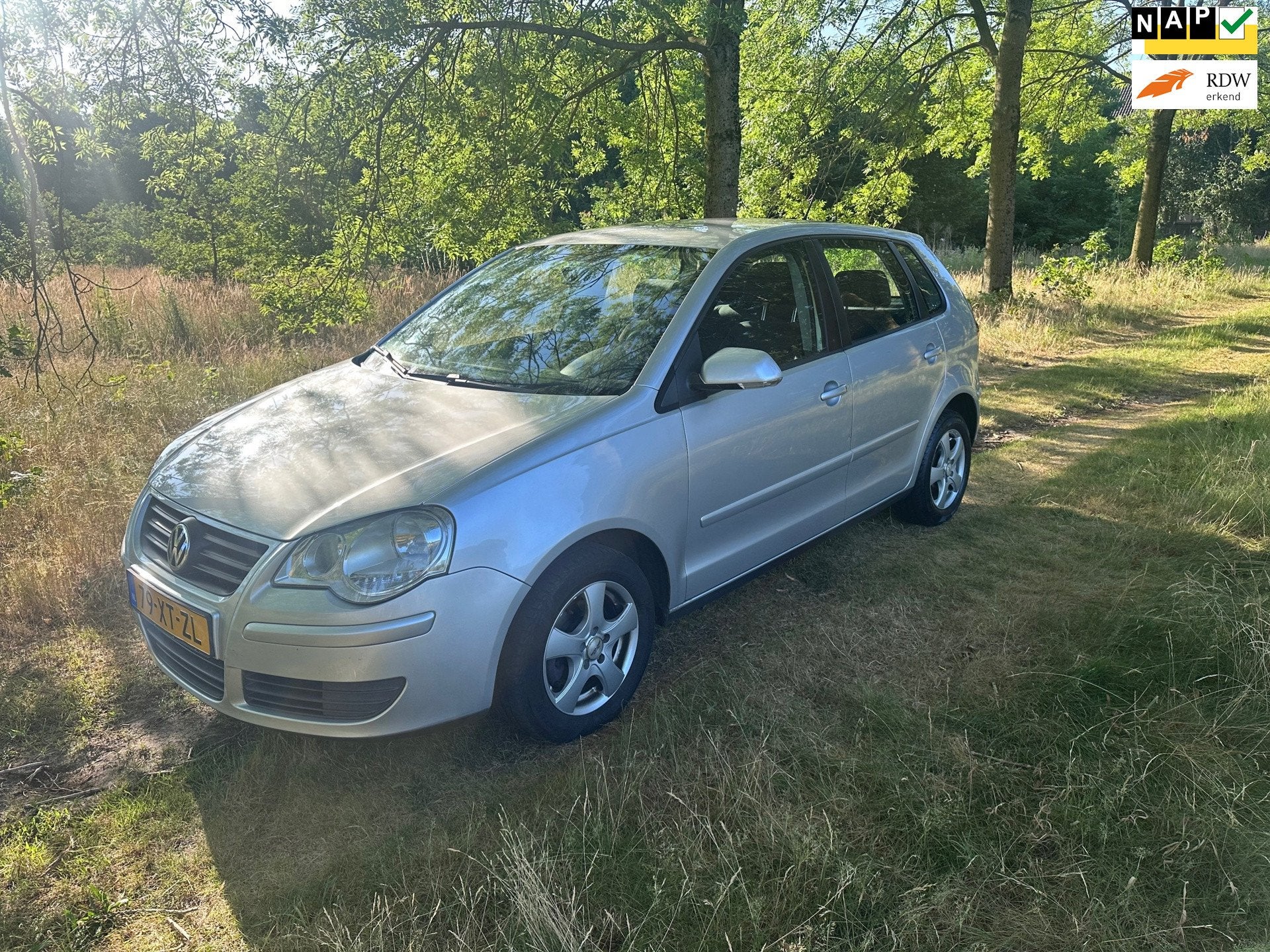 Volkswagen Polo 1.4 TDI Optive Diesel apk t/m 03-02-2027, Voorwielaandrijving, Gebruikt, 580 kg, 1064 kg