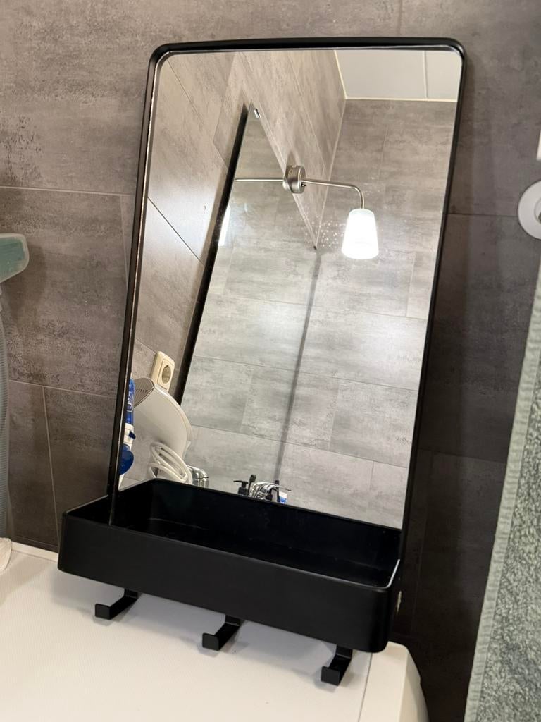 Mirror, Ophalen, Zo goed als nieuw