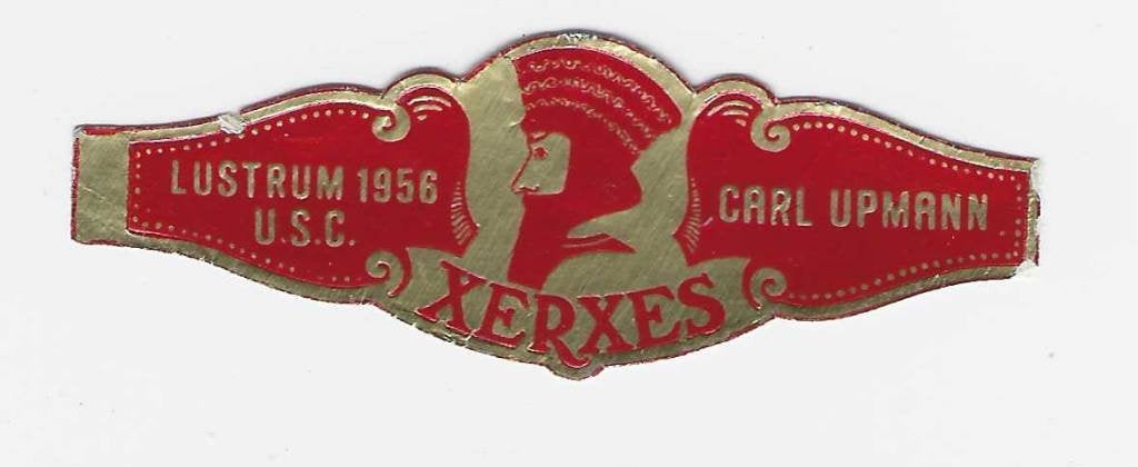 klassiek 22 -246  diverse    sigarenbanden, Ophalen of Verzenden, Zo goed als nieuw, Sigarenbandjes