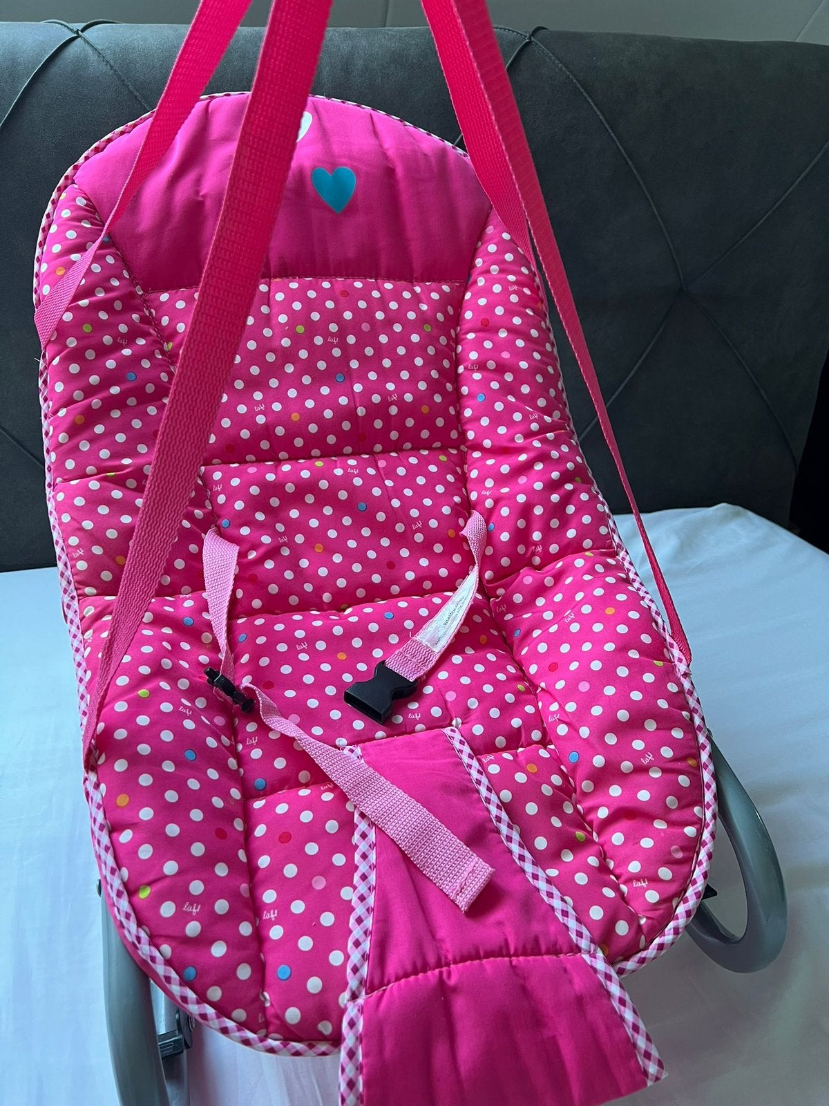 Lief wipstoel, Kinderen en Baby's, Ophalen, Gebruikt