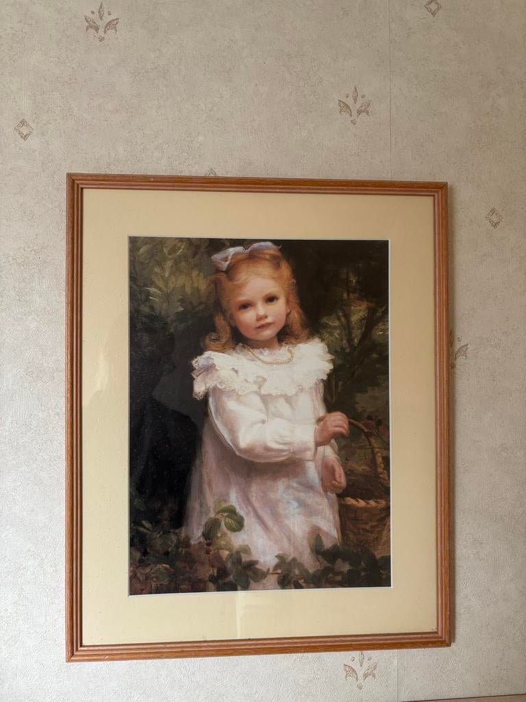 Schilderij van Emma Irlam Briggs, Ophalen of Verzenden