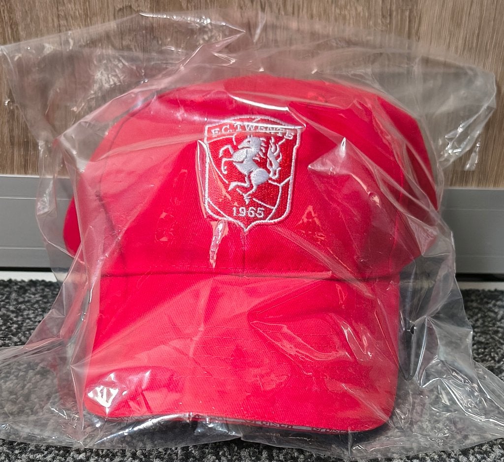 FC Twente pet (Grolsch), Ophalen of Verzenden, Nieuw, F.C. Twente, Pet of Muts