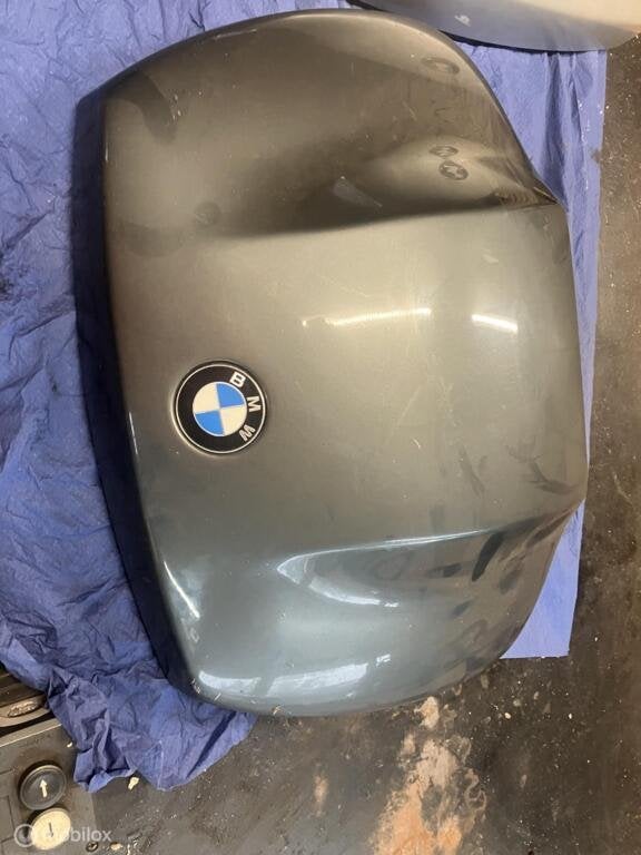 Koffer origineel, Motoren, Jooptuinstra@hotmail.com, Gebruikt, BMW, Ophalen of Verzenden