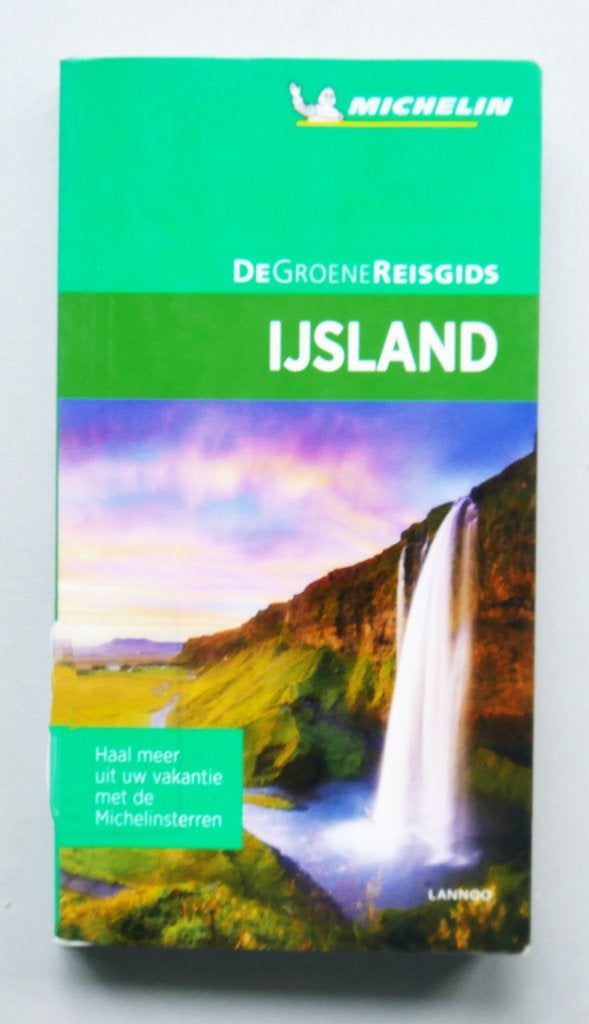 De Groene Reisgids IJsland, Overige merken, Europa, Ophalen of Verzenden, Zo goed als nieuw