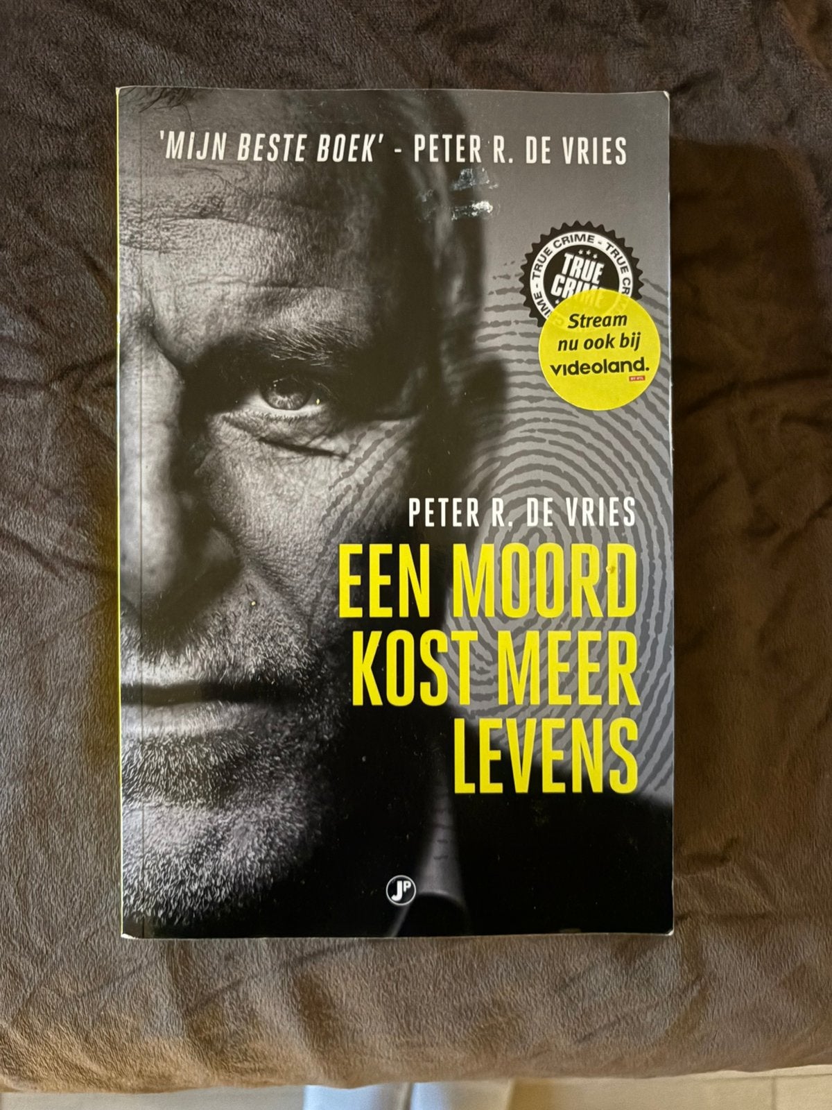 Een moord kost meer levens, Ophalen, Zo goed als nieuw, Overige