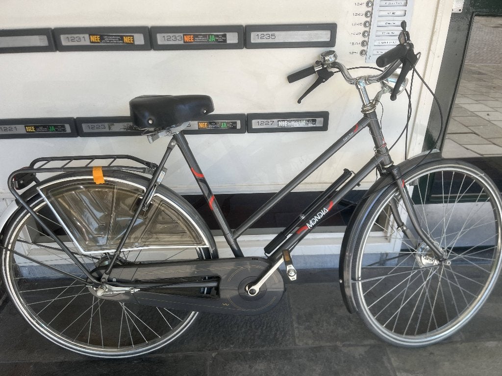 damesfiets, Fietsen en Brommers, Fietsen | Dames | Damesfietsen, Overige merken, Ophalen of Verzenden, Trommelrem, 53 tot 56 cm