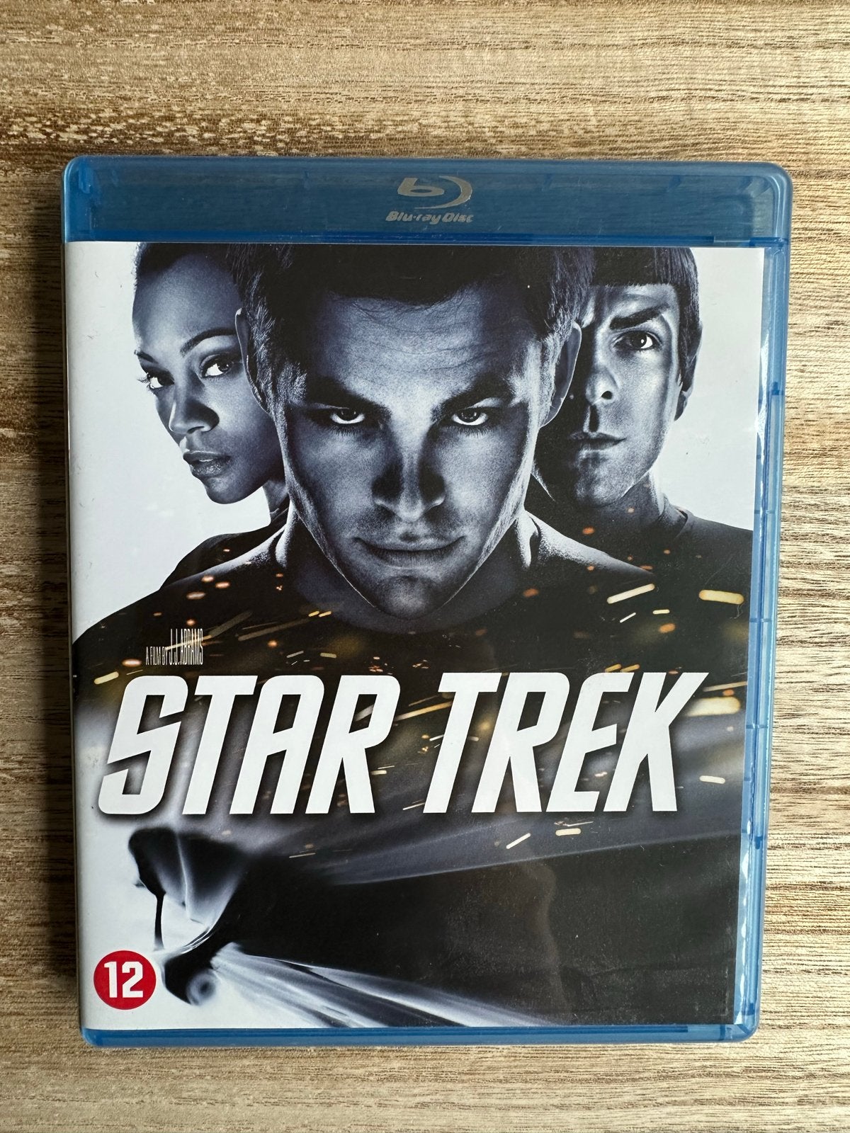 Star Trek Blu-ray Trilogie: Star Trek, Into Darkness, Beyond, Engels, Nederlands, Boxset, Science Fiction en Fantasy