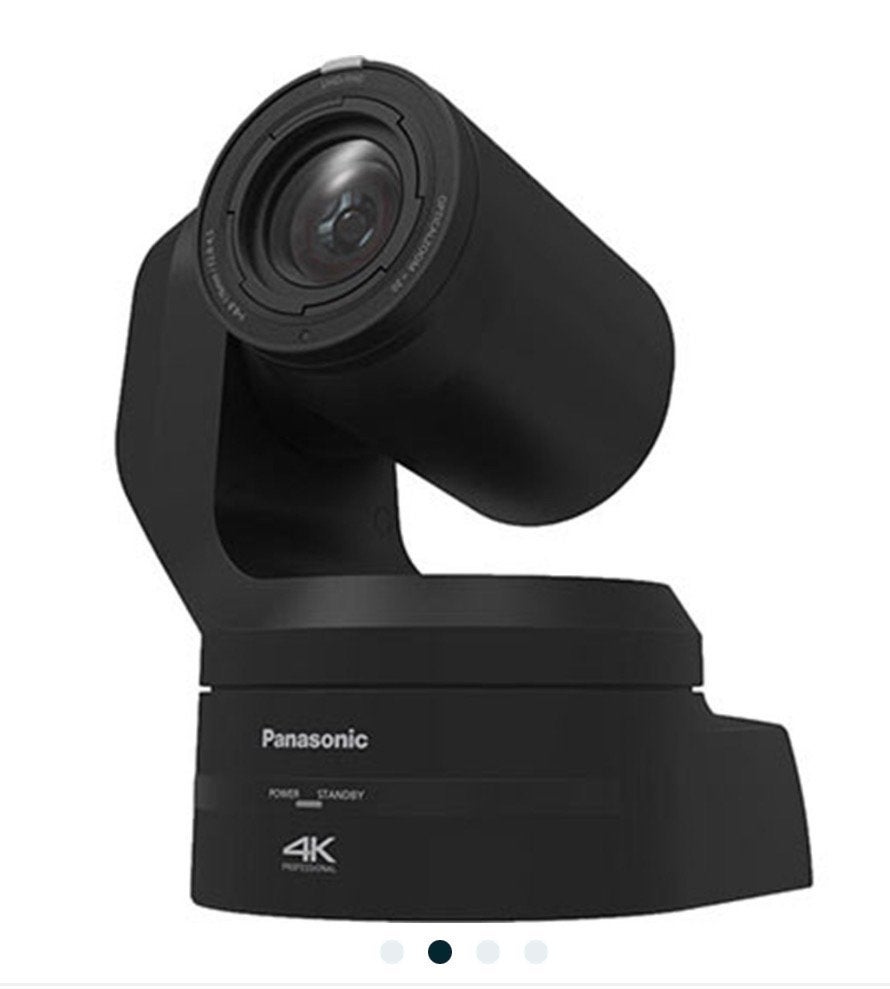 2x Panasonic AW-UE150EJ - 4K PTZ Camera, Audio, Tv en Foto, Full HD, Panasonic, 20x of meer, Overige soorten