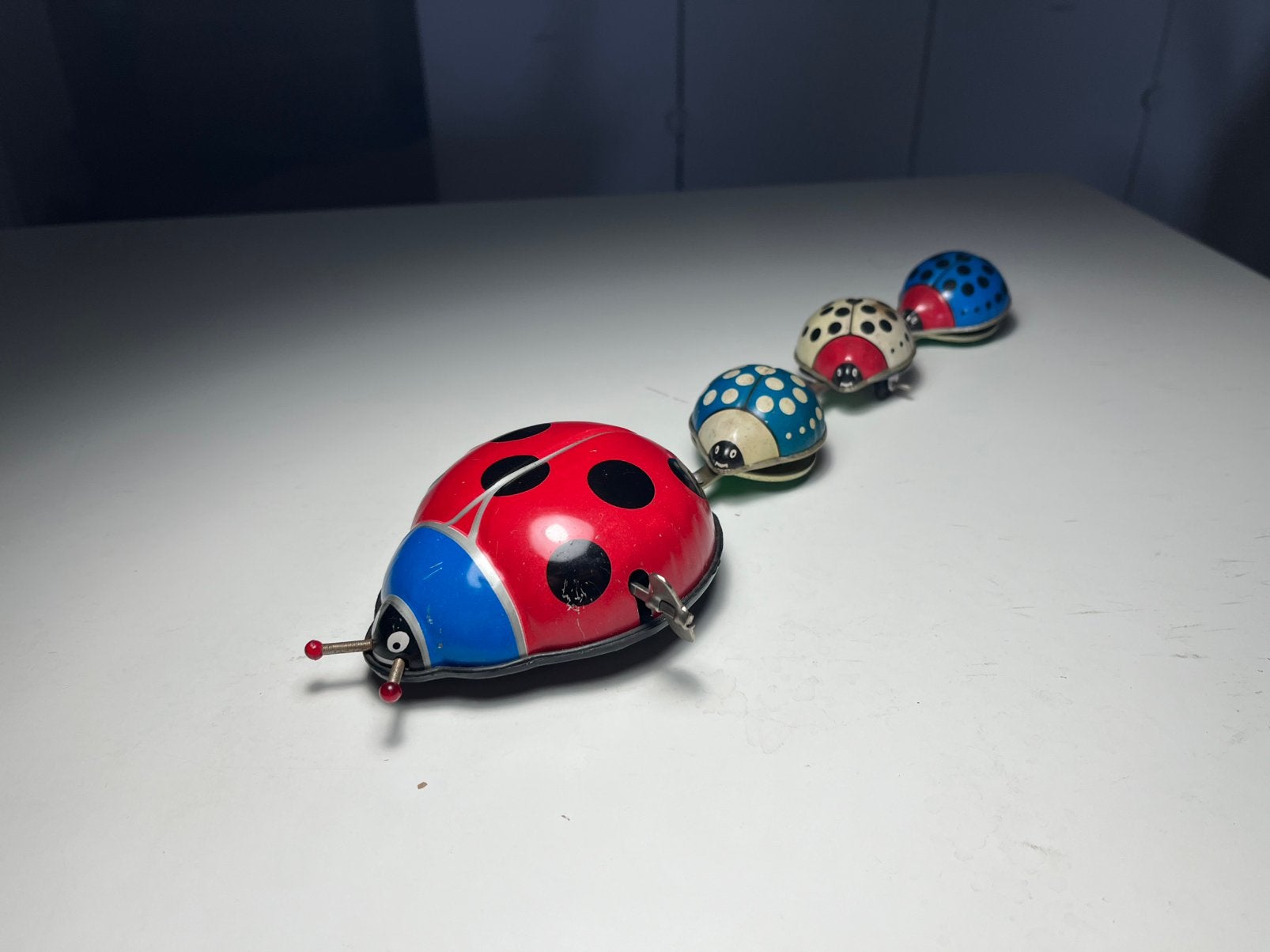 HS - Ladybug Family Parade Vintage, Verzenden