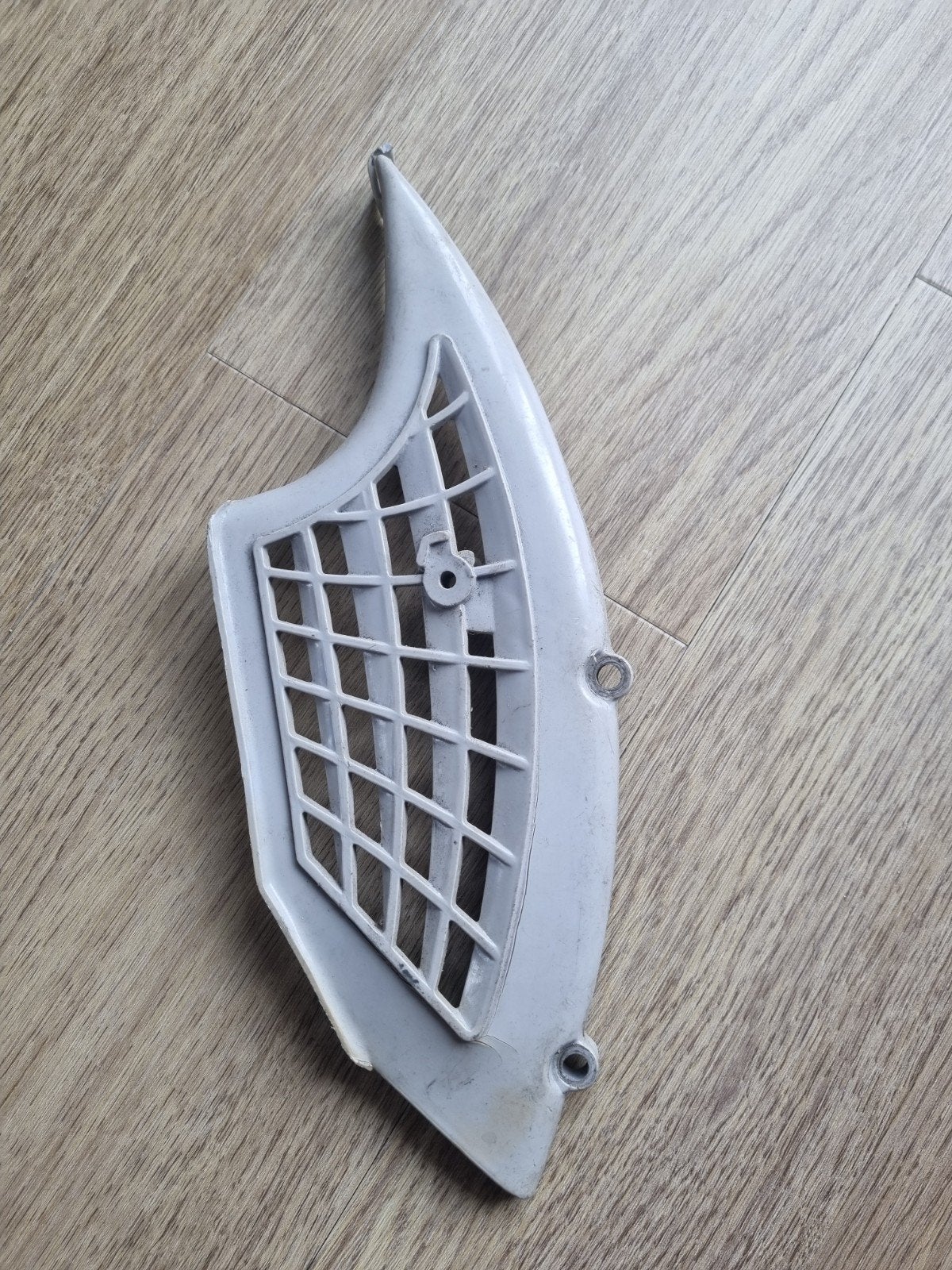 Zundapp plastic maantje, Ophalen of Verzenden, Gebruikt
