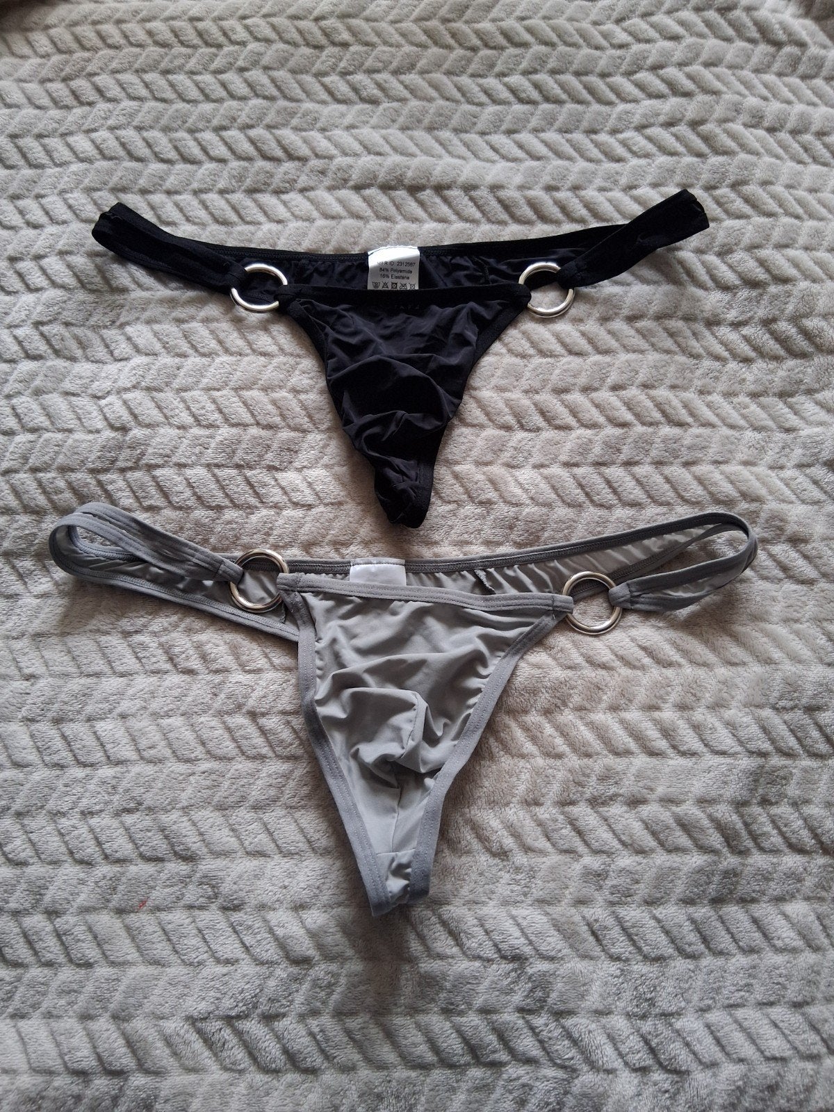 Herenstrings maat M Nieuw., Ophalen of Verzenden, Overige kleuren, Overige typen