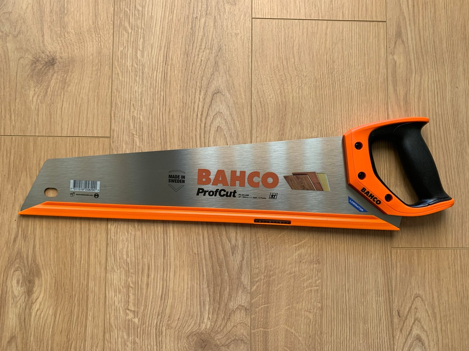 BAHCO ProfCut PC-20-LAM Handzaag (Nieuw), Ophalen, Nieuw