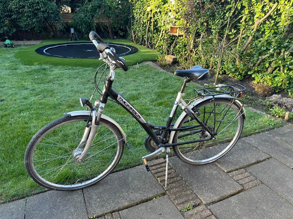 Thompson damesfiets, Ophalen, Gebruikt, Overige merken
