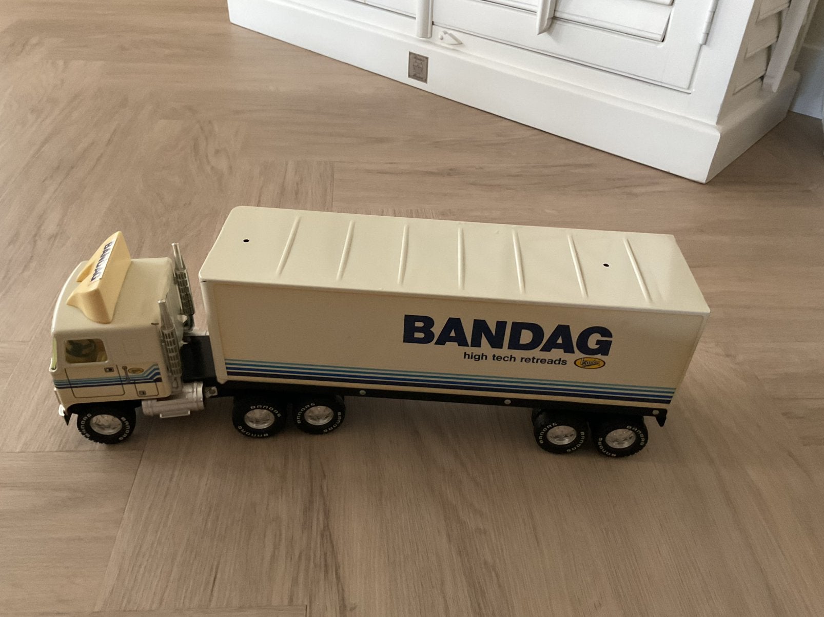BANDAG Vrachtwagen, Ophalen of Verzenden, Nieuw, Bus of Vrachtwagen