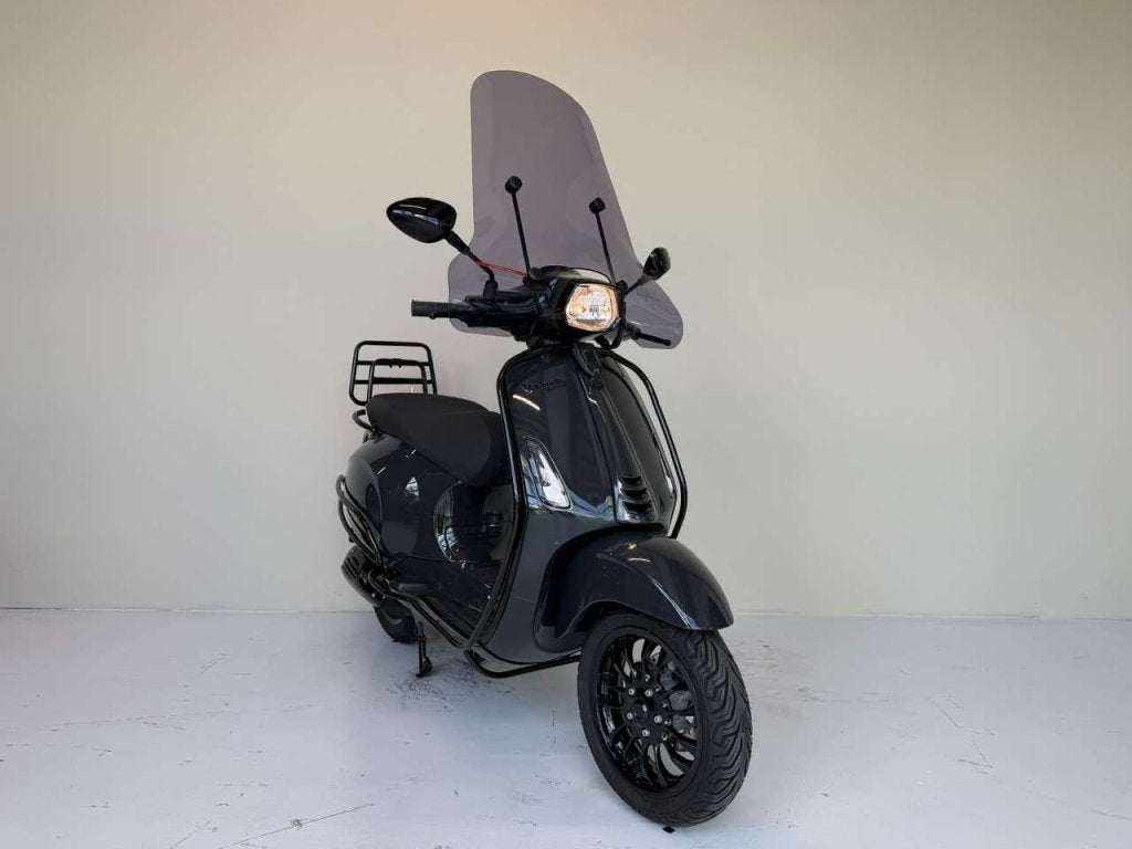 Vespa Sprint Schiefer Grau, BWJ 2016, Niet ingevuld, Gebruikt, Niet ingevuld, Ophalen of Verzenden