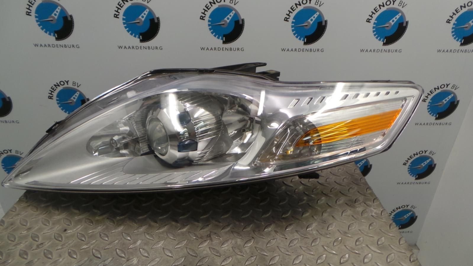 FORD MONDEO KOPLAMP L 2008, Ophalen of Verzenden, Nieuw, Stiba lid