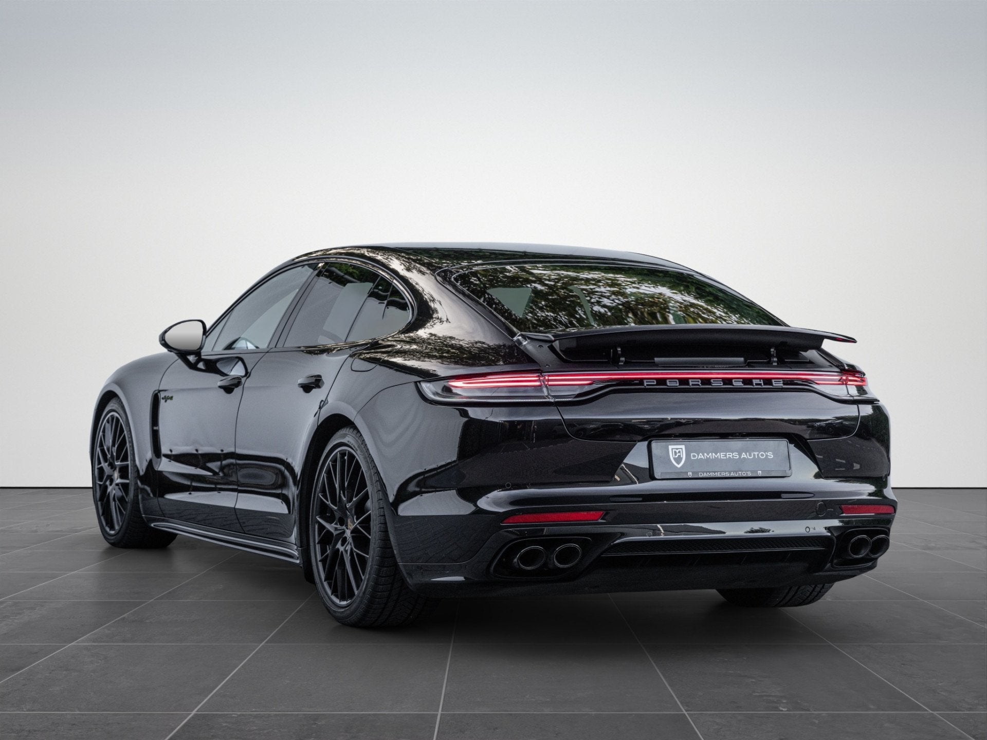 Porsche Panamera 2.9 4 E-Hybrid Sport-design Sport-uitlaat L, Automaat, Gebruikt, Euro 6, 4 stoelen