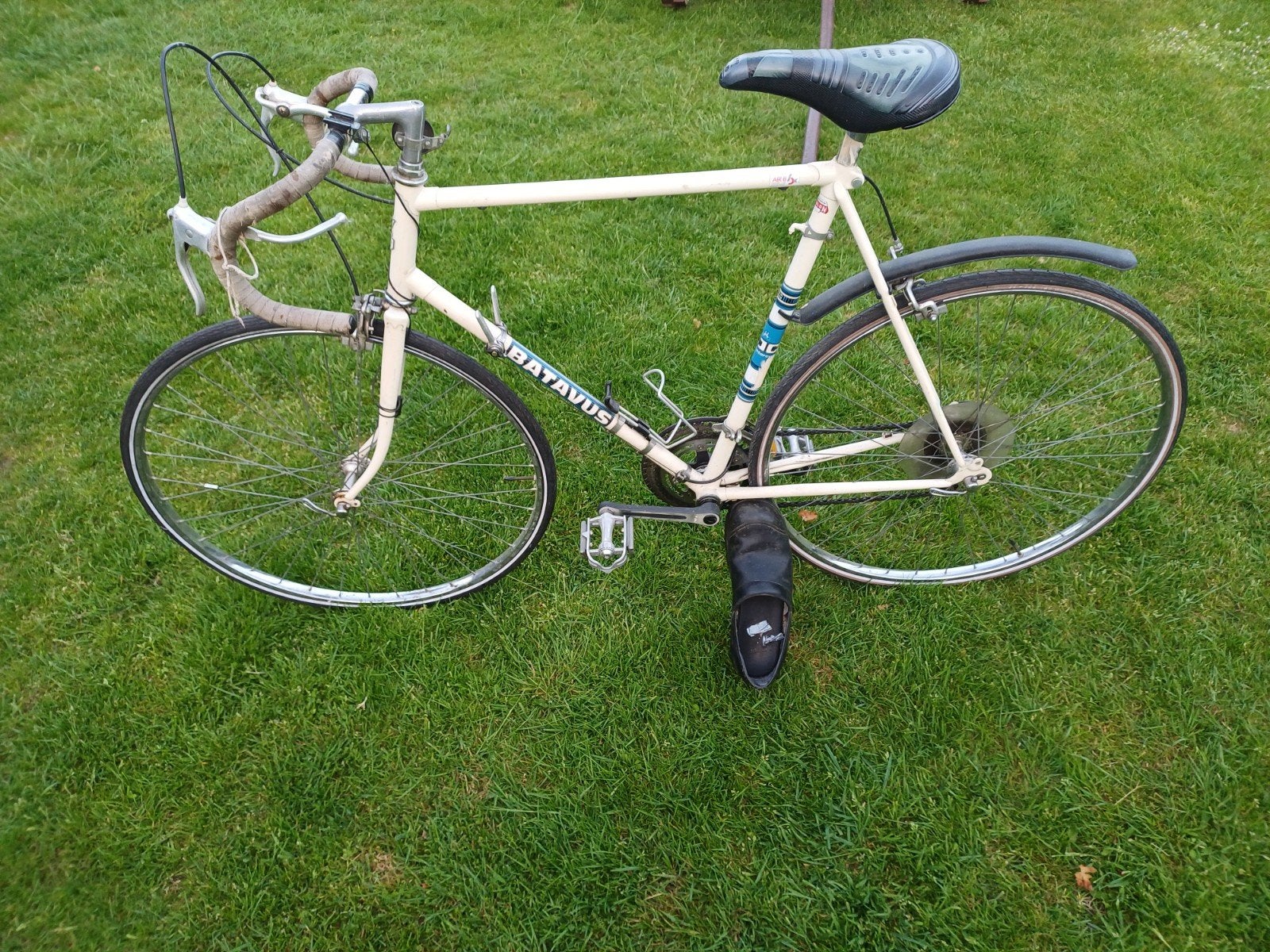 Batavus Phoenix Racefiets - Vintage Model, Ophalen of Verzenden