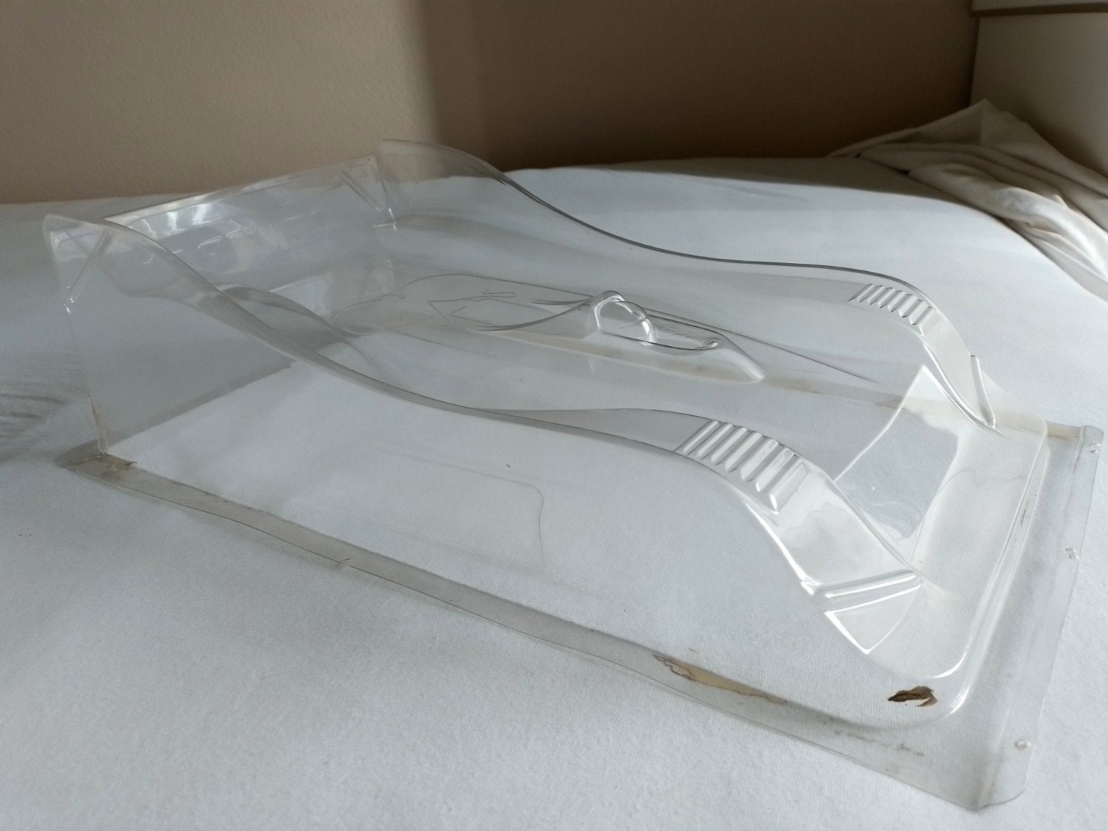 1/8 nitro vintage lexaan body nieuw., Ophalen of Verzenden, Nieuw, Nitro, Onderdeel