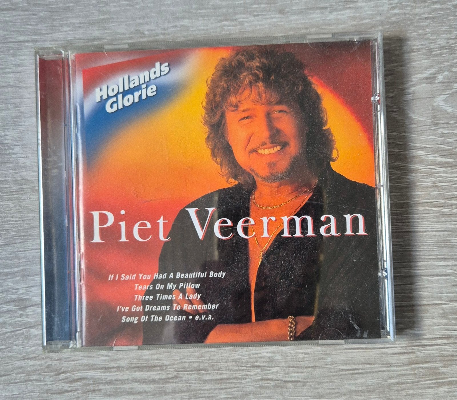 CD Piet Veerman, Ophalen of Verzenden, Zo goed als nieuw