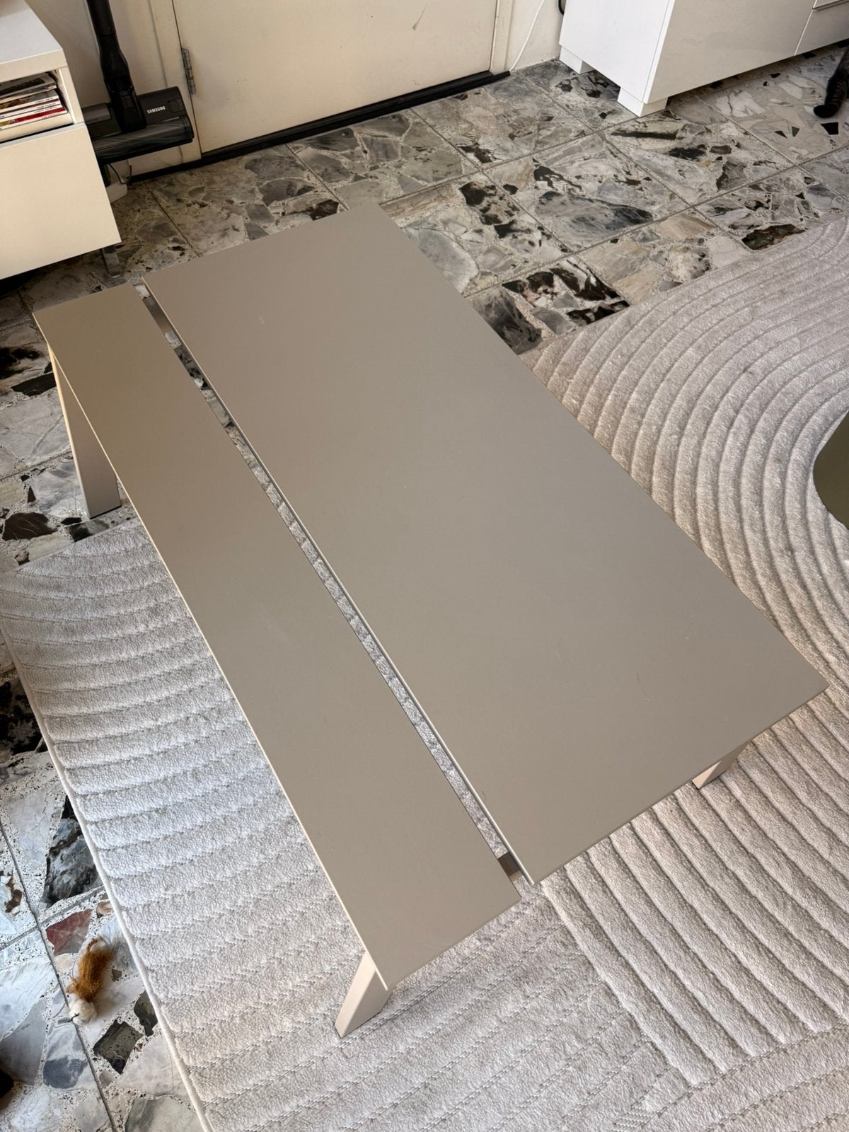 Salon tafel ikea, Ophalen, Zo goed als nieuw