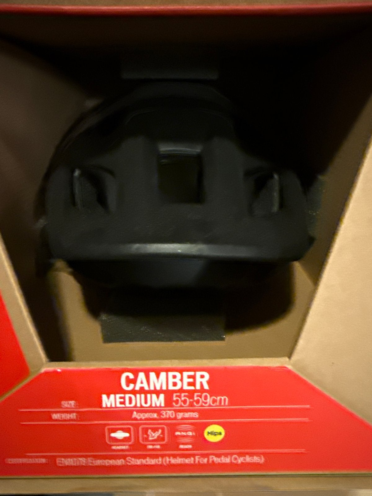 Specialized Camber MIPS fietshelm - Maat M (55-59cm), Ophalen of Verzenden, Nieuw, M, Heer of Dame