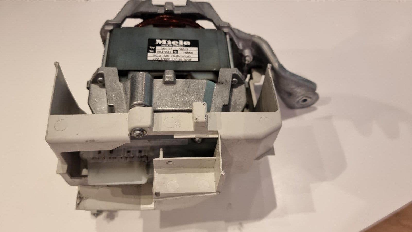 Miele Wasmachine Motor - Origineel Onderdeel, Ophalen of Verzenden, Gebruikt