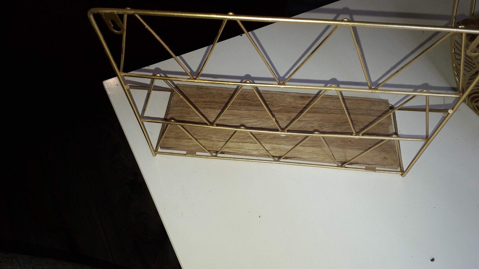 xenos wandecoratie, Huis en Inrichting, Ophalen, Metaal, Industrieel, Decoratieobject