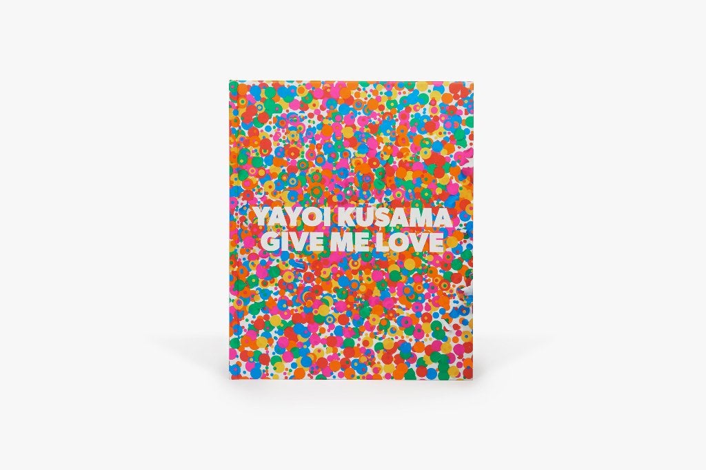 Yayoi Kusama - Give Me Love, Boeken, Ophalen of Verzenden, Nieuw, Schilder- en Tekenkunst