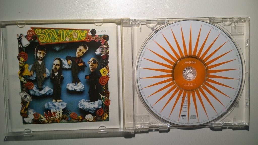 Spin Doctors - You've Got To Believe In Something, Ophalen of Verzenden, Zo goed als nieuw, Poprock