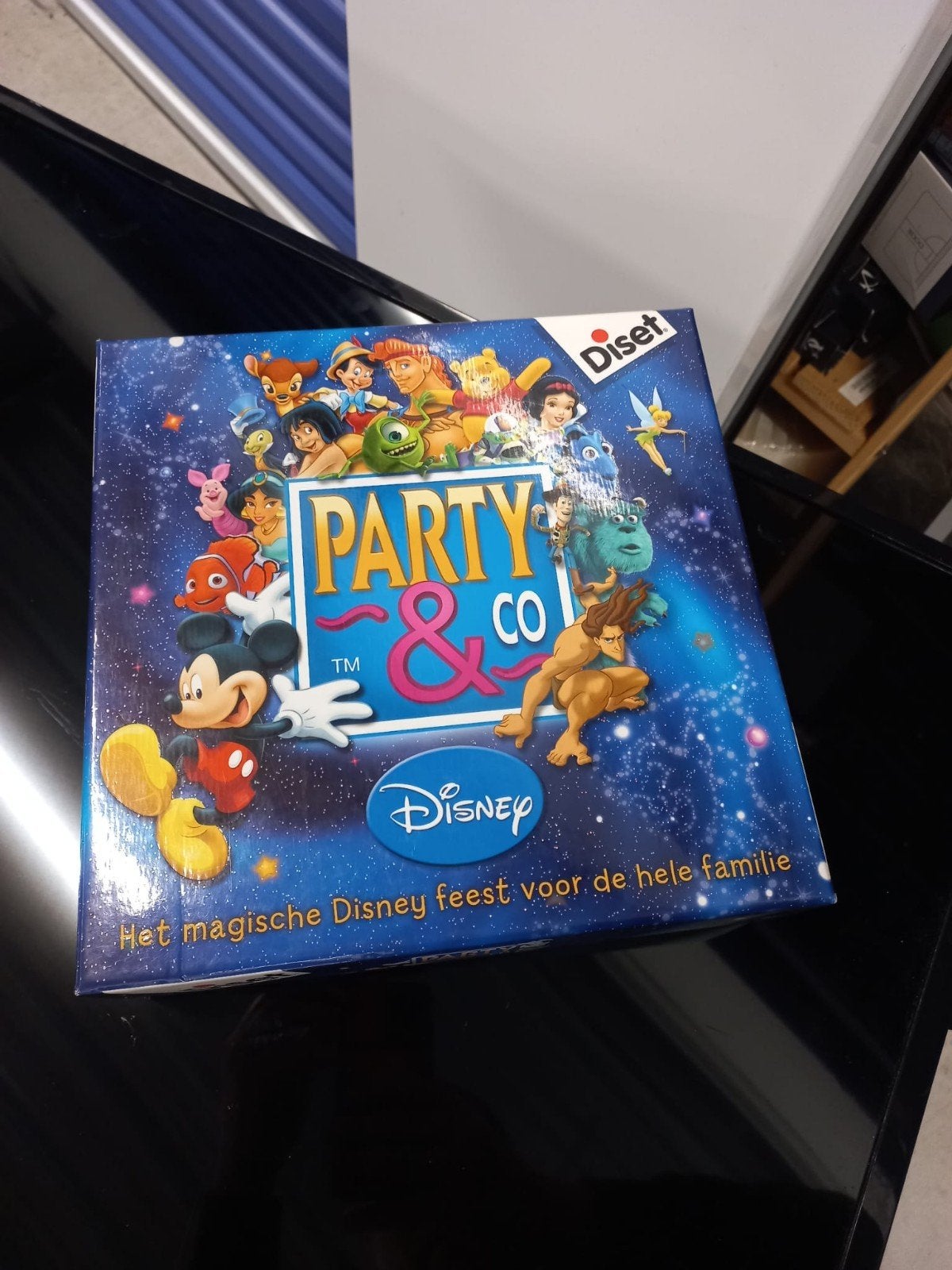 Disney Party & Co - Het magische Disney feest, Ophalen, Overige figuren, Zo goed als nieuw, Overige typen