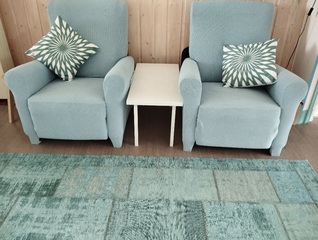 RELAX FAUTEUILS, Ophalen, Gebruikt, 75 tot 100 cm, 50 tot 75 cm