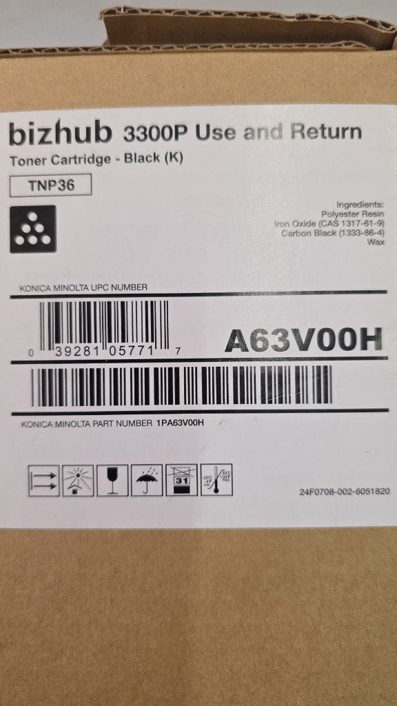Konica Minolta Printer Cartridges, Computers en Software, Printers, Printer, Nieuw, Konica Minolta, Ophalen of Verzenden