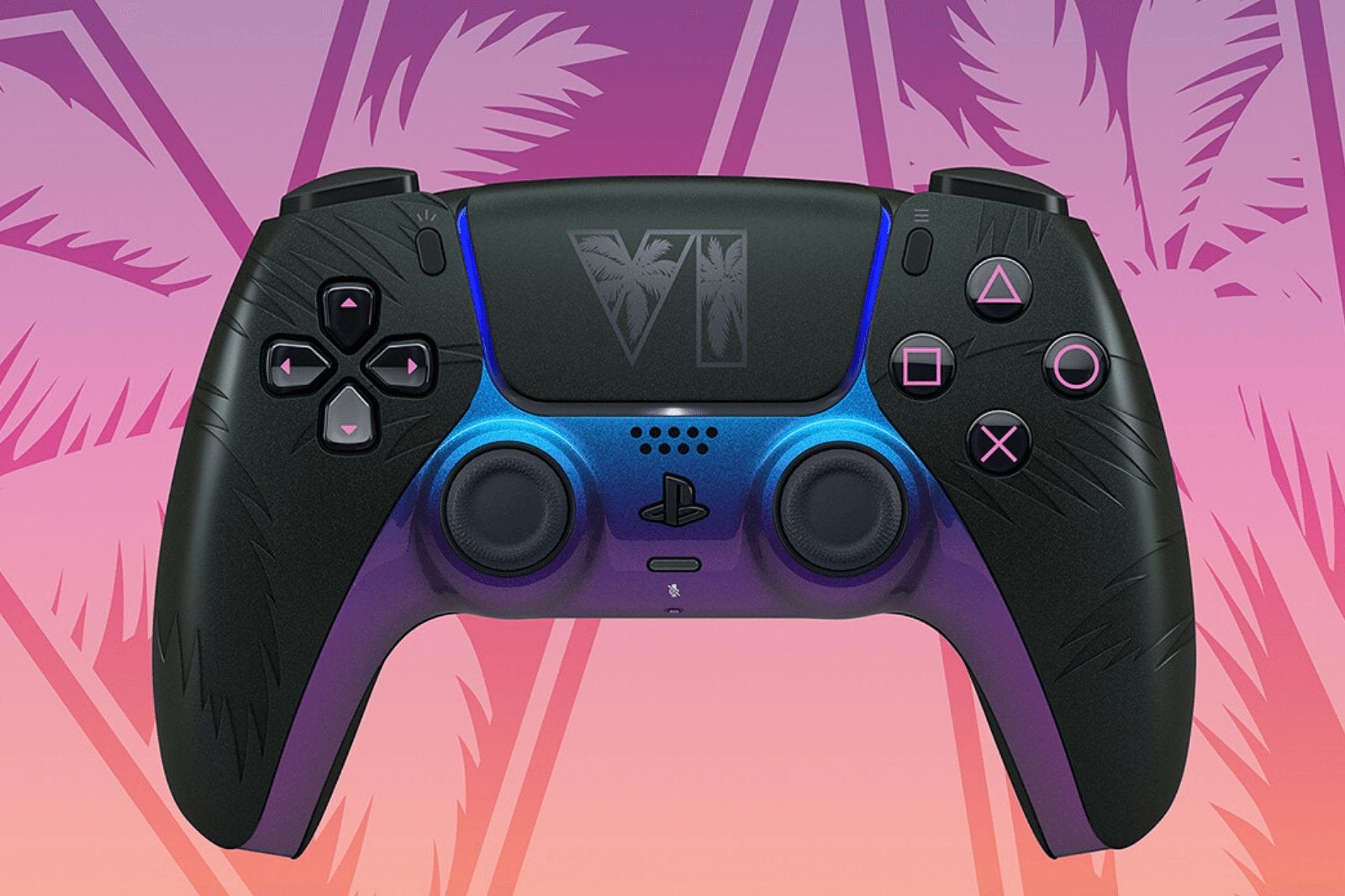 (BEIDE) GTA 6 Limited Edition DualSense Controllers, PlayStation 5, Nieuw, Ophalen of Verzenden, Controller