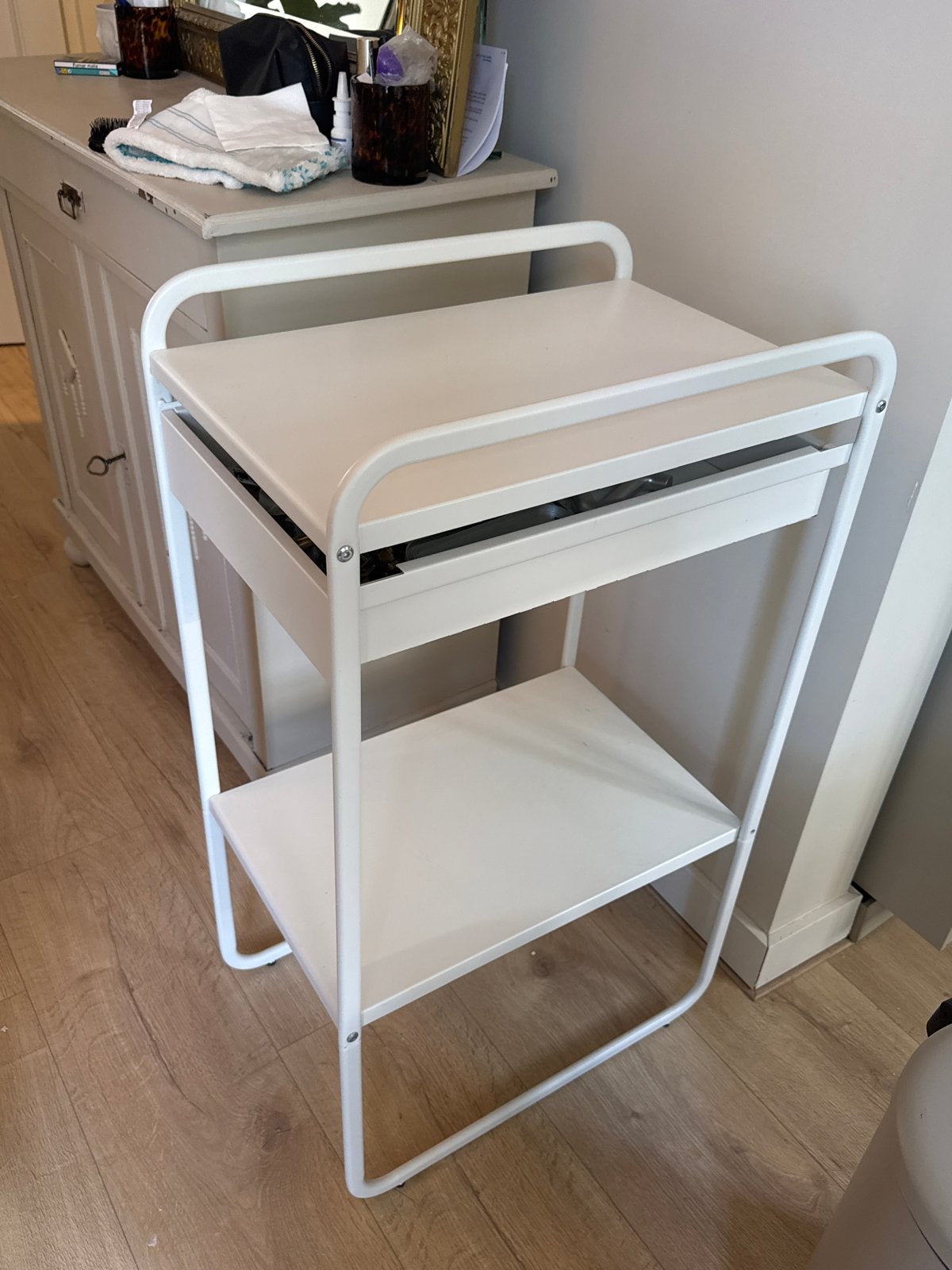 IKEA Kastje met lades - 37x55x98 cm, Huis en Inrichting, Kasten | Ladekasten, Ophalen, Minder dan 50 cm, Gebruikt, 1 of 2 laden