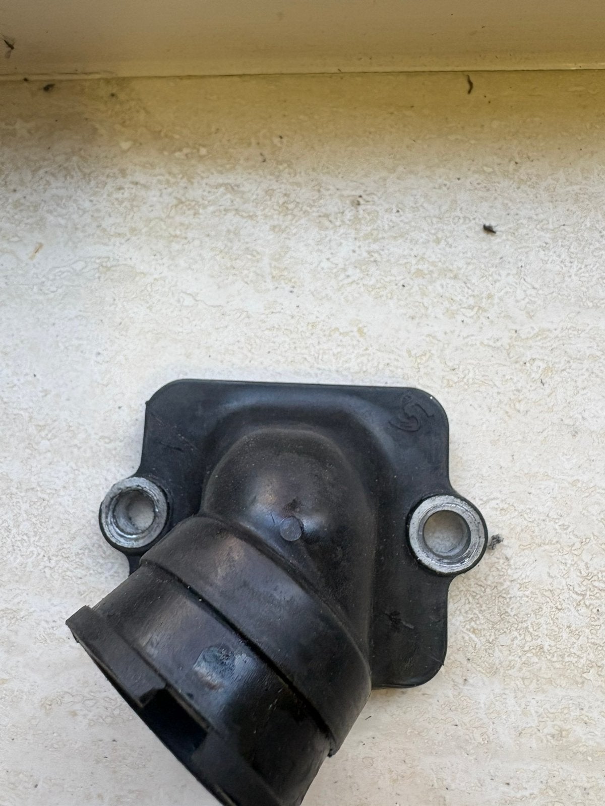 Spruitstuk 23 mm piago, Ophalen, Zo goed als nieuw, Carburateur