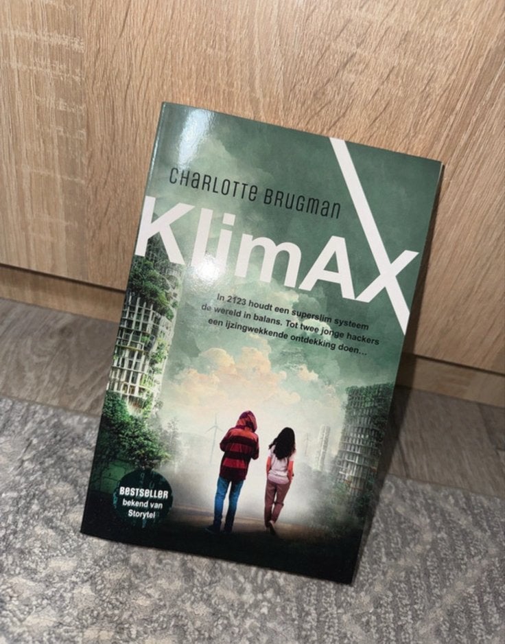 KlimAX - Charlotte Brugman (Jeugdboek), Verzenden, Gelezen