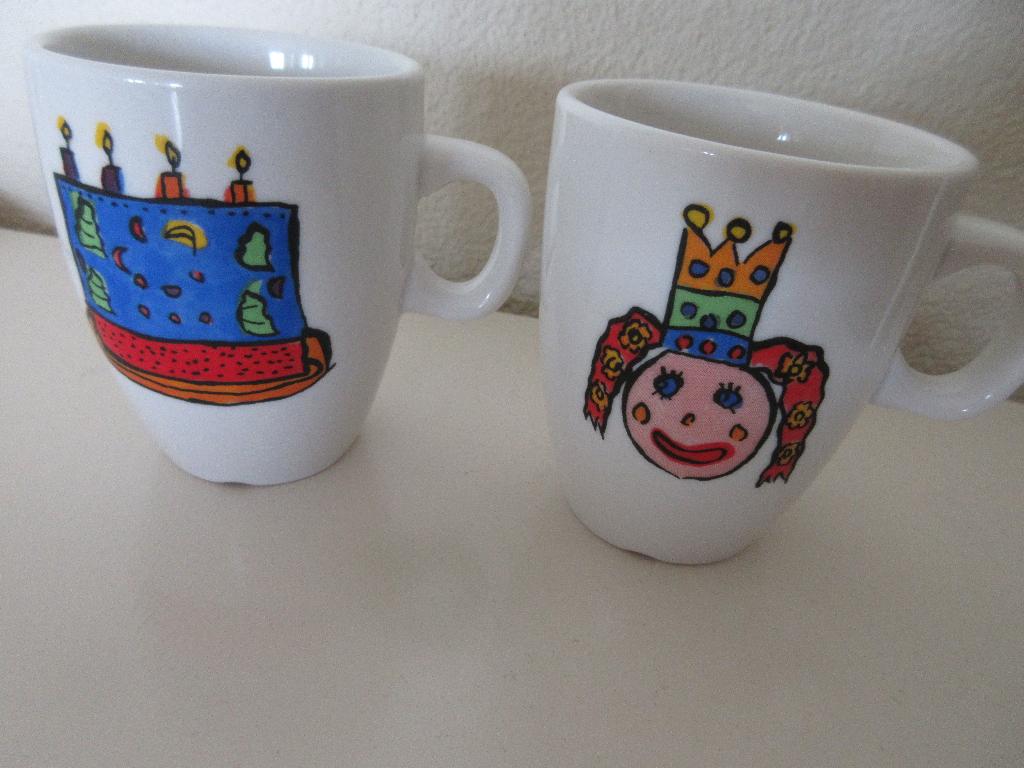 Senseo mokjes Palmer Imperial Quality, Huis en Inrichting, Keuken | Servies, Ophalen of Verzenden, Zo goed als nieuw, Overige stijlen