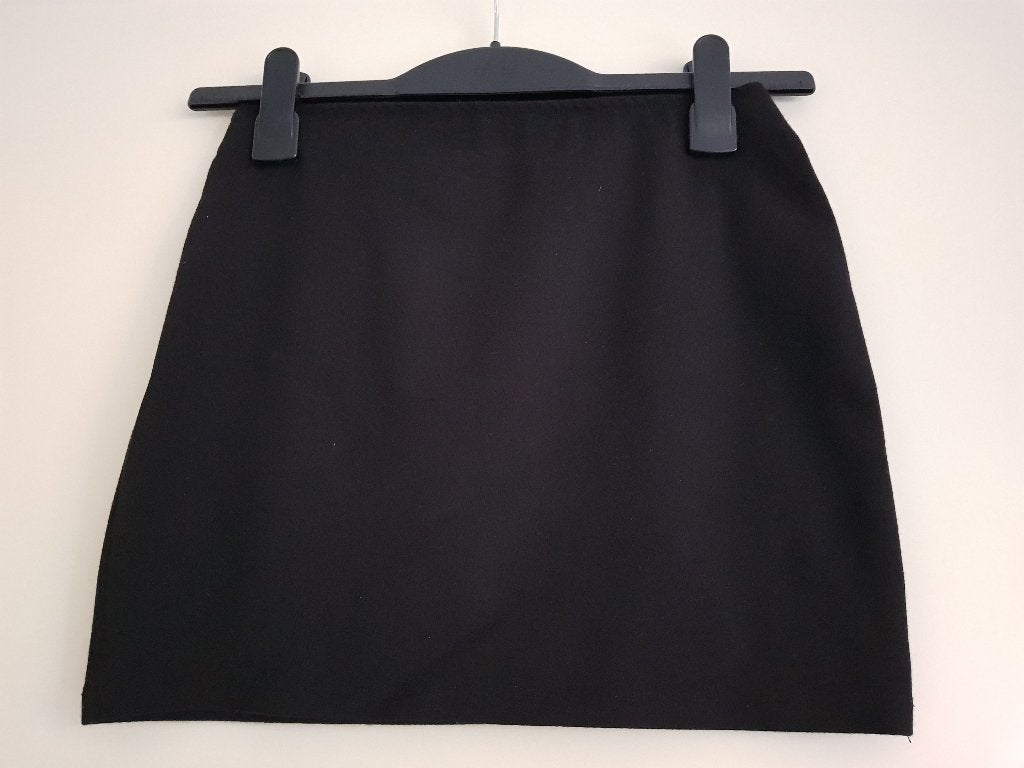 Rok / rokje -- maat XS / S -- Bershka (nieuw!), Kleding | Dames, Rokken, Zwart, Nieuw, Maat 34 (XS) of kleiner, Boven de knie