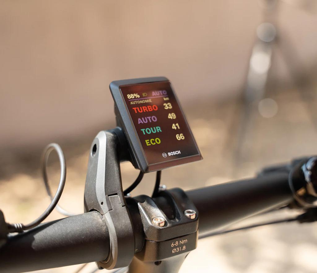 Bosch Kiox 300 Display (Smart Systeem) – In perfecte staat, Fietsen en Brommers, Fietsaccessoires | Fietscomputers, Ophalen of Verzenden