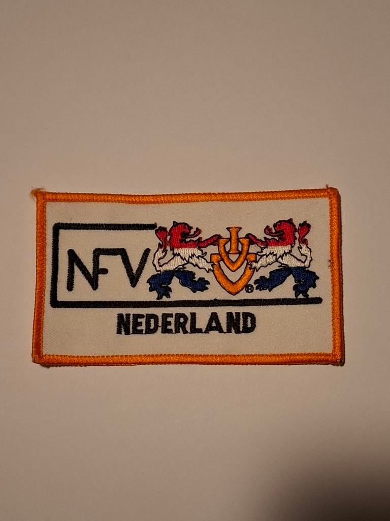 Diverse IVV emblemen, Ophalen of Verzenden, Landmacht, Nederland, Embleem of Badge