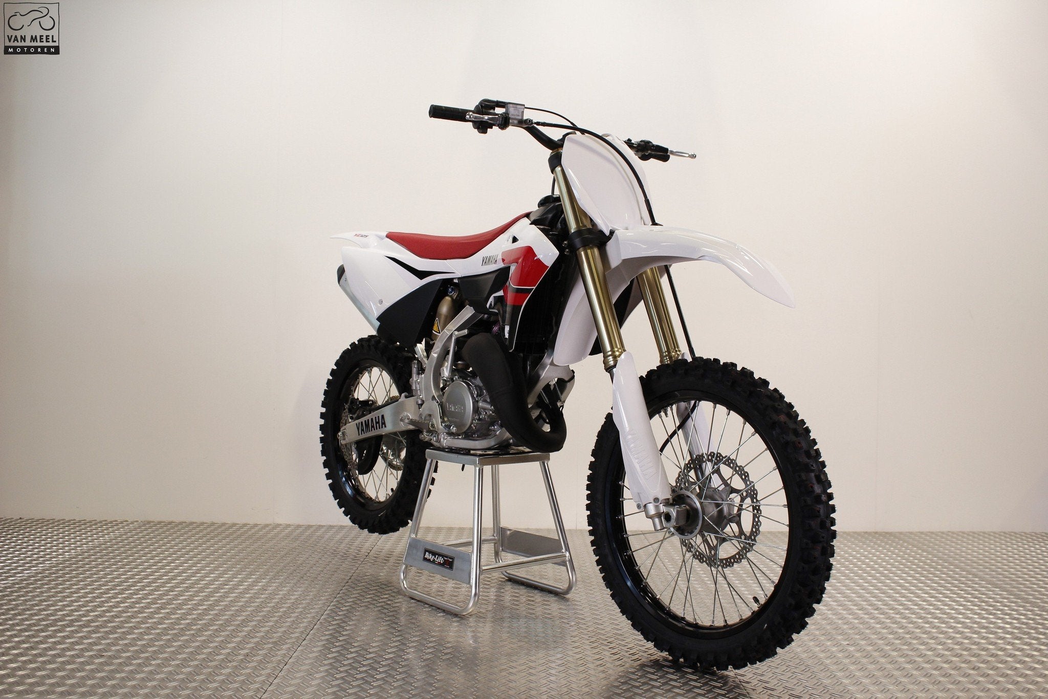 Yamaha YZ 125 70th Anniversary (bj 2026), Klantenservice@yamaha-motor.nl, Crossmotor, Koolhovenlaan 101
1119 NC  Schiphol-Rijk, NL