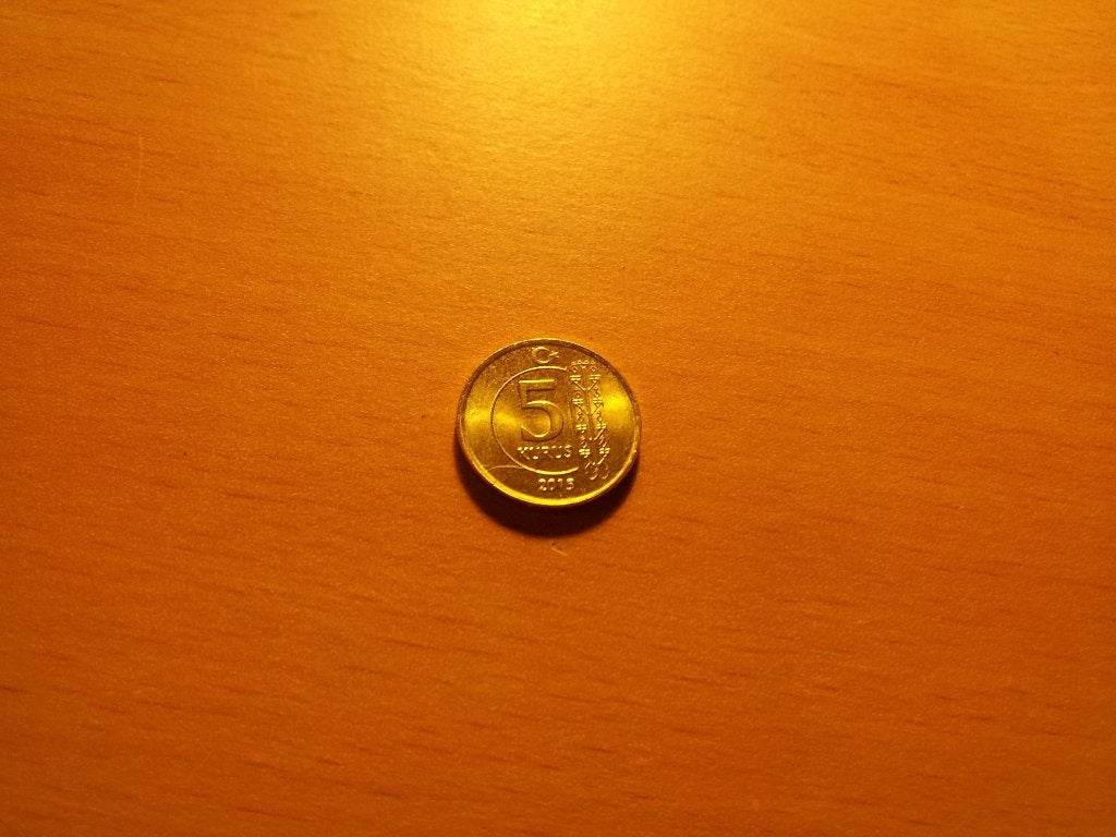 2 Turkse muntjes, Verzenden, Midden-Oosten, Setje