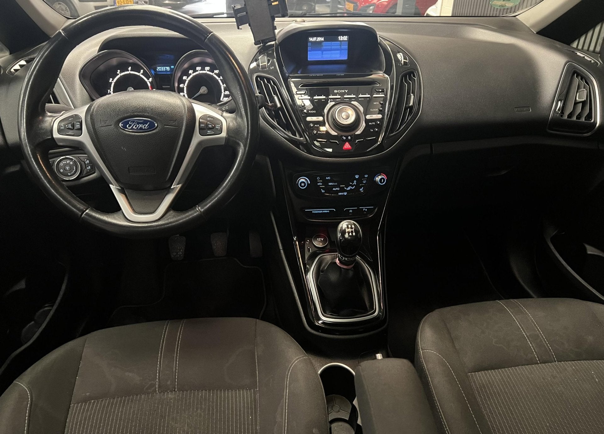 Ford B-Max