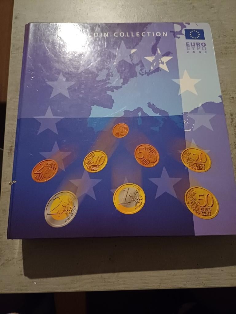 euro coin collectie, Ophalen of Verzenden, 2 euro