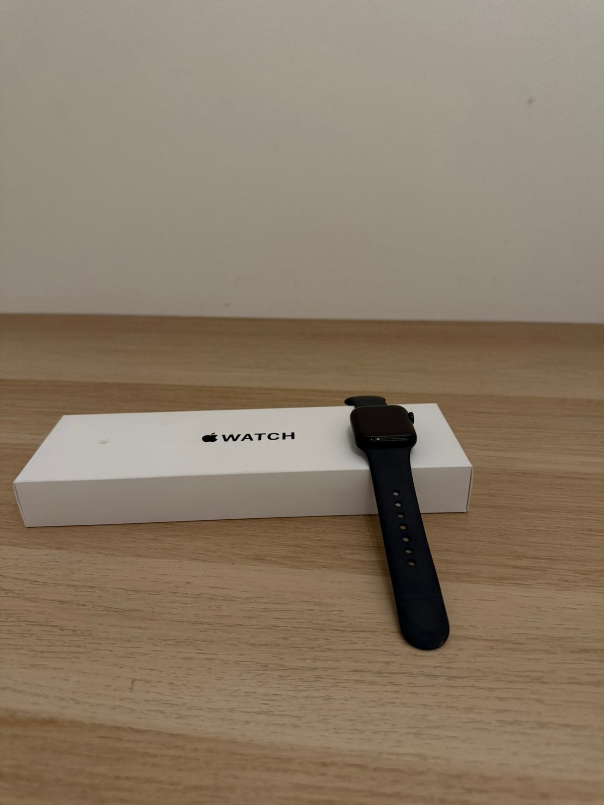 Foto 2 van Apple Watch SE 3 – 40mm Midnight GPS | Zo goed als nieuw ️