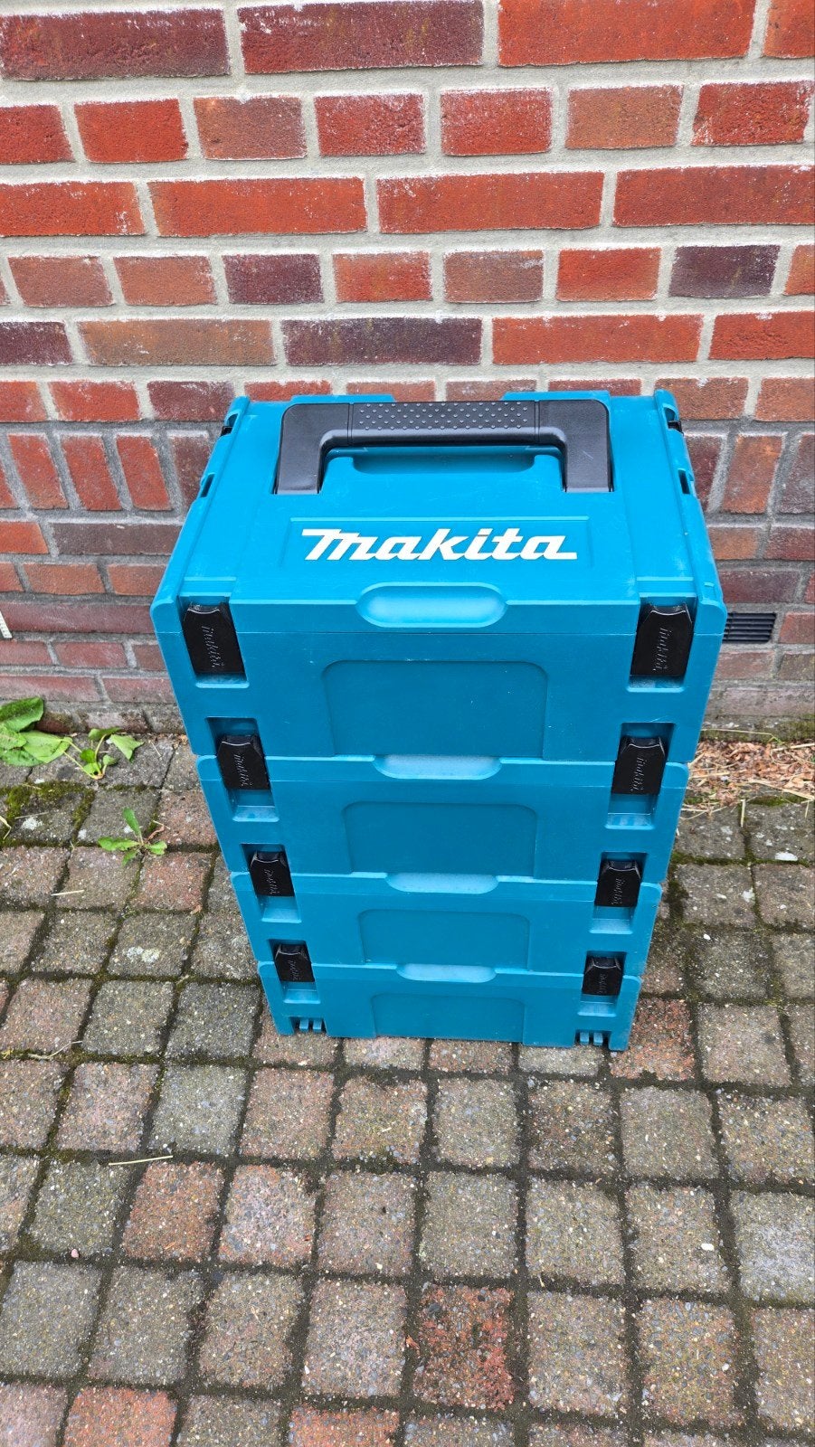 Makita  M-box nr.2, Ophalen of Verzenden, Nieuw